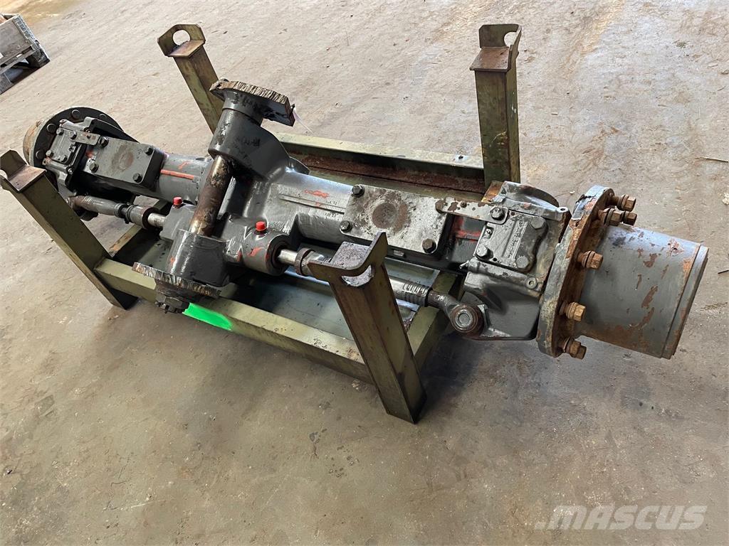  Styreaksel ex. Volvo EW160 Άξονες