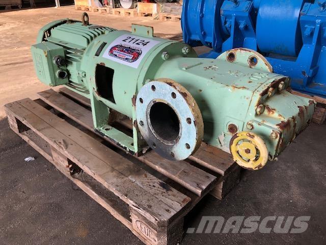  Sulzer-Wiese pumpe 20 kw Αντλίες νερού