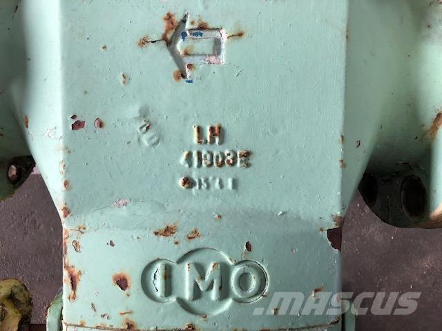  Sulzer-Wiese pumpe 20 kw Αντλίες νερού