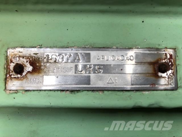  Sulzer-Wiese pumpe 20 kw Αντλίες νερού