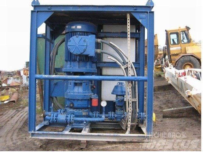 Sundyne pumpe Type LV31 Αντλίες νερού