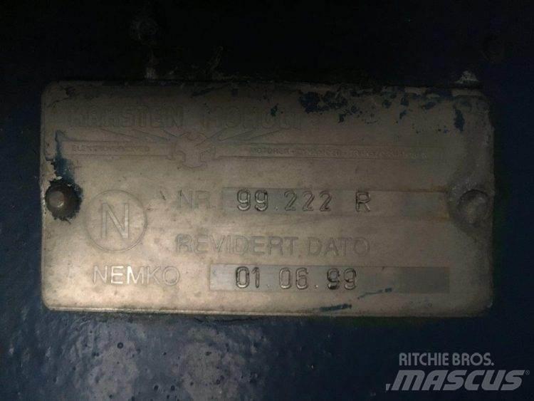 Sundyne pumpe Type LV31 Αντλίες νερού