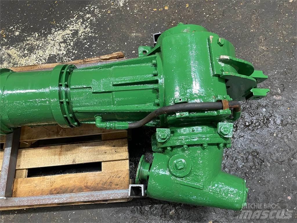 Sykes Hydromaster schottel Καΐκια εργασίας/φορτηγίδες