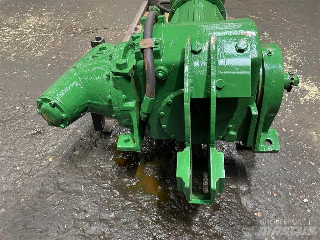 Sykes Hydromaster schottel Καΐκια εργασίας/φορτηγίδες