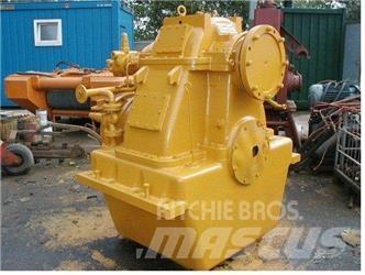 Tacke gear Μετάδοση