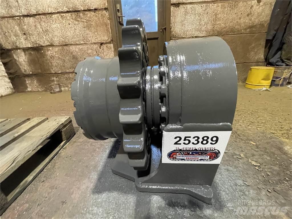 Takeuchi TB1140 Køregear Μετάδοση κίνησης
