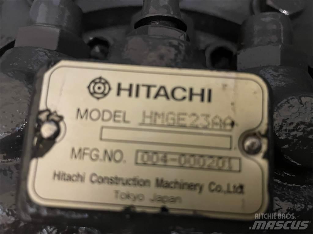 Takeuchi TB1140 Køregear Μετάδοση κίνησης