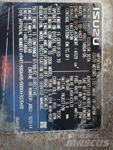 Takeuchi TB1140 til ophug Εκσκαφείς με ερπύστριες