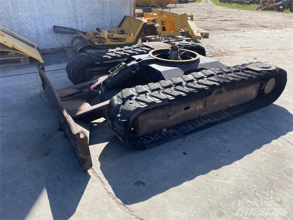 Terex TC48/HR18 undervogn Άλλα εξαρτήματα