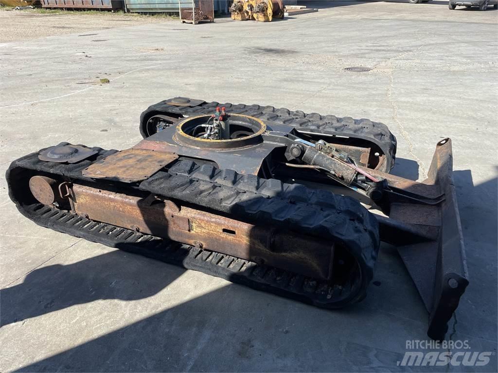 Terex TC48/HR18 undervogn Άλλα εξαρτήματα