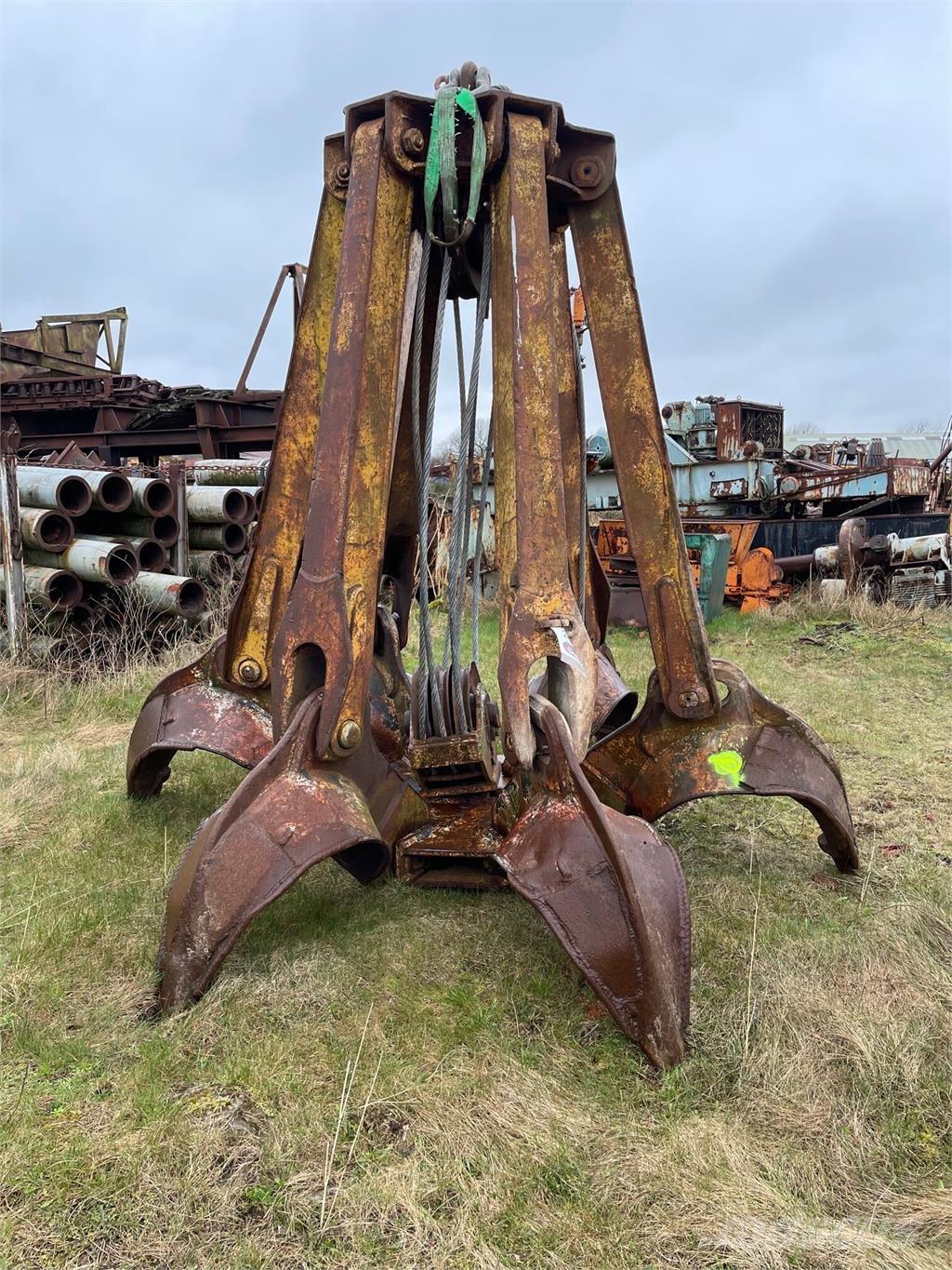  TGS polygrab 6-armet (wire) Αρπάγες