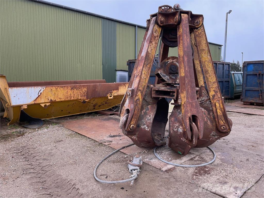  TGS polygrab 6-armet (wire) Αρπάγες