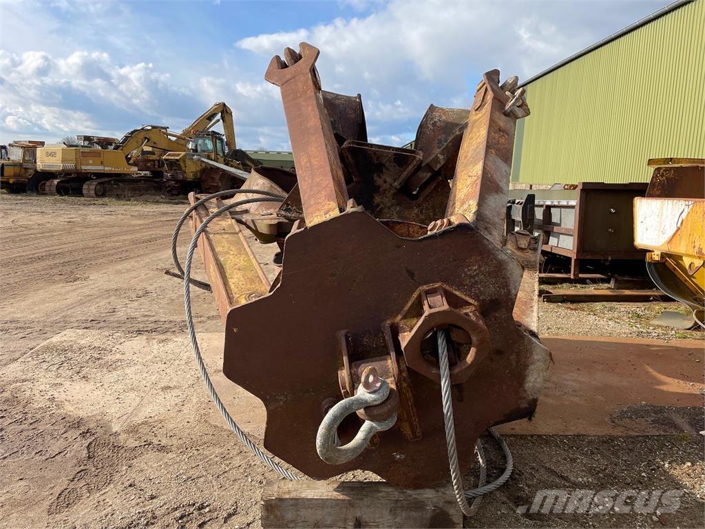  TGS polygrab 6-armet (wire) Αρπάγες