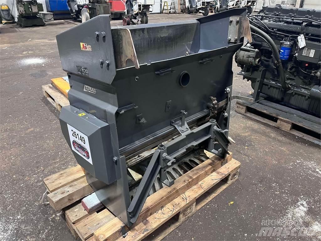 Timan CS200 Combispreder Άλλα εξαρτήματα