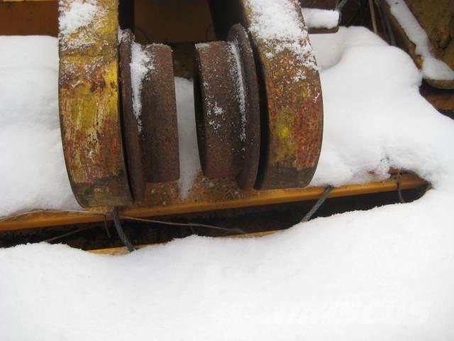  Traverskraner - 2 stk. Γερανοί παντός εδάφους