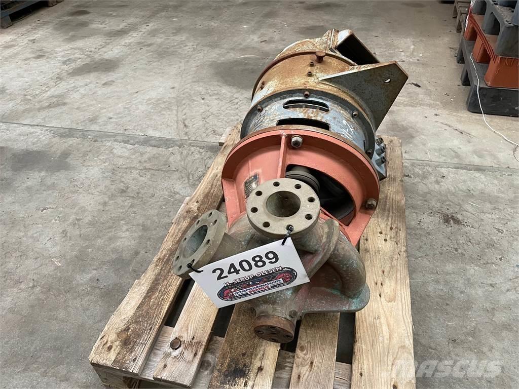  Trium pumpe 3, messing Αντλίες νερού