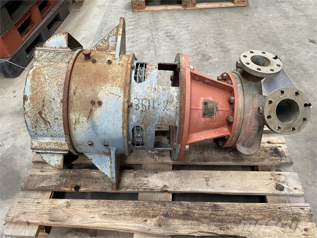  Trium pumpe 3, messing Αντλίες νερού