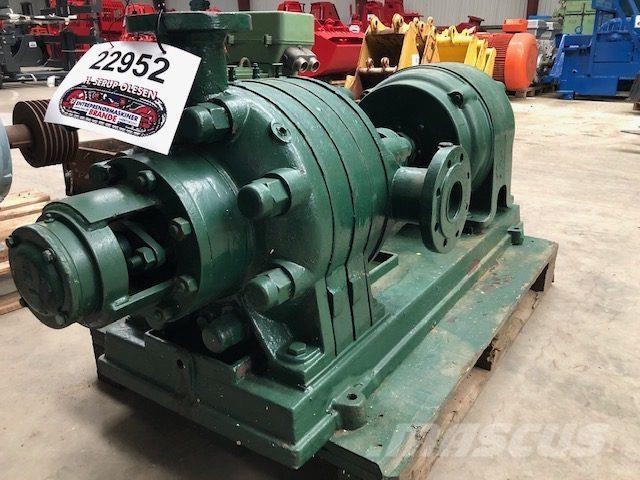  TRIUM QZKS Vandpumpe Αντλίες νερού