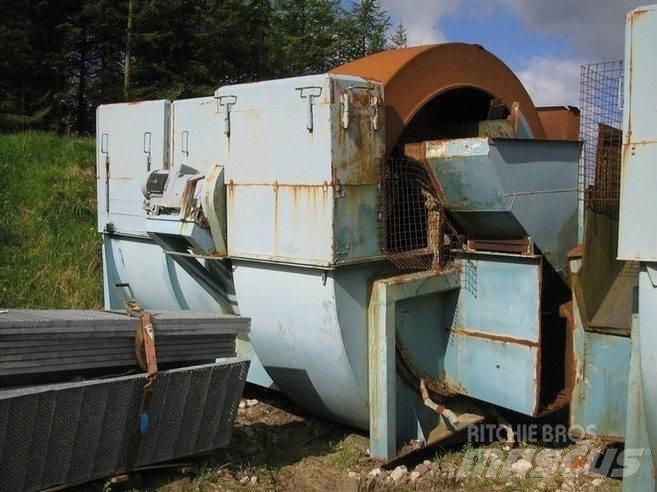  Tromlesorter Εξοπλισμός διαλογής αποβλήτων