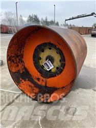  Trommel ex. Dynapac CC232 Οδοστρωτήρες διπλού κυλίνδρου
