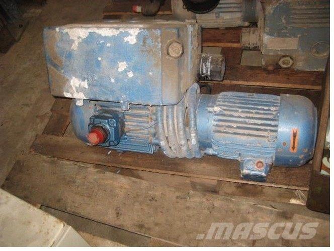  Vacuumpumpe - 2,2 kw Αντλίες νερού