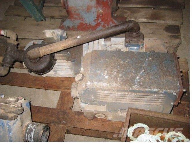  Vacuumpumpe - 2,2 kw Αντλίες νερού