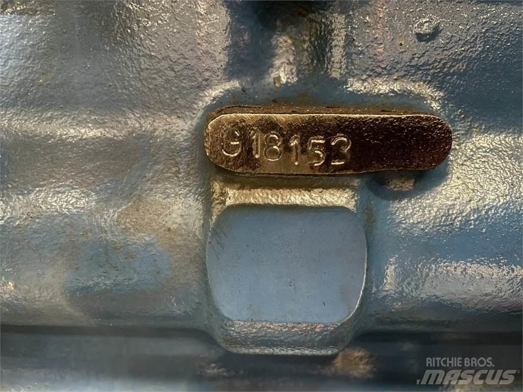 Valmet 612 DS motor Κινητήρες