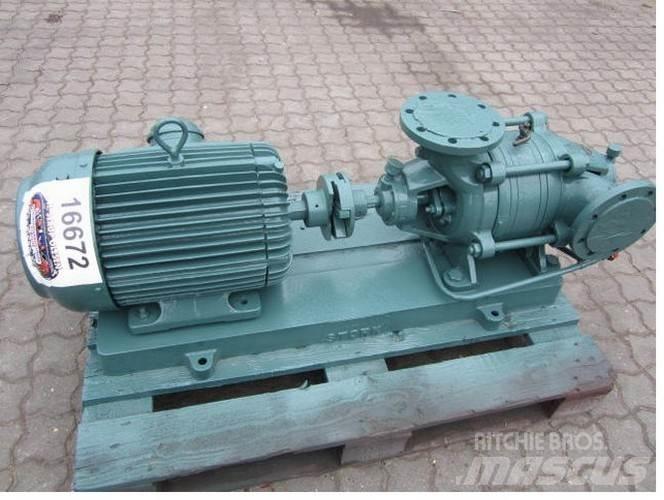  Vandpumpe - 11 kw Αντλίες νερού