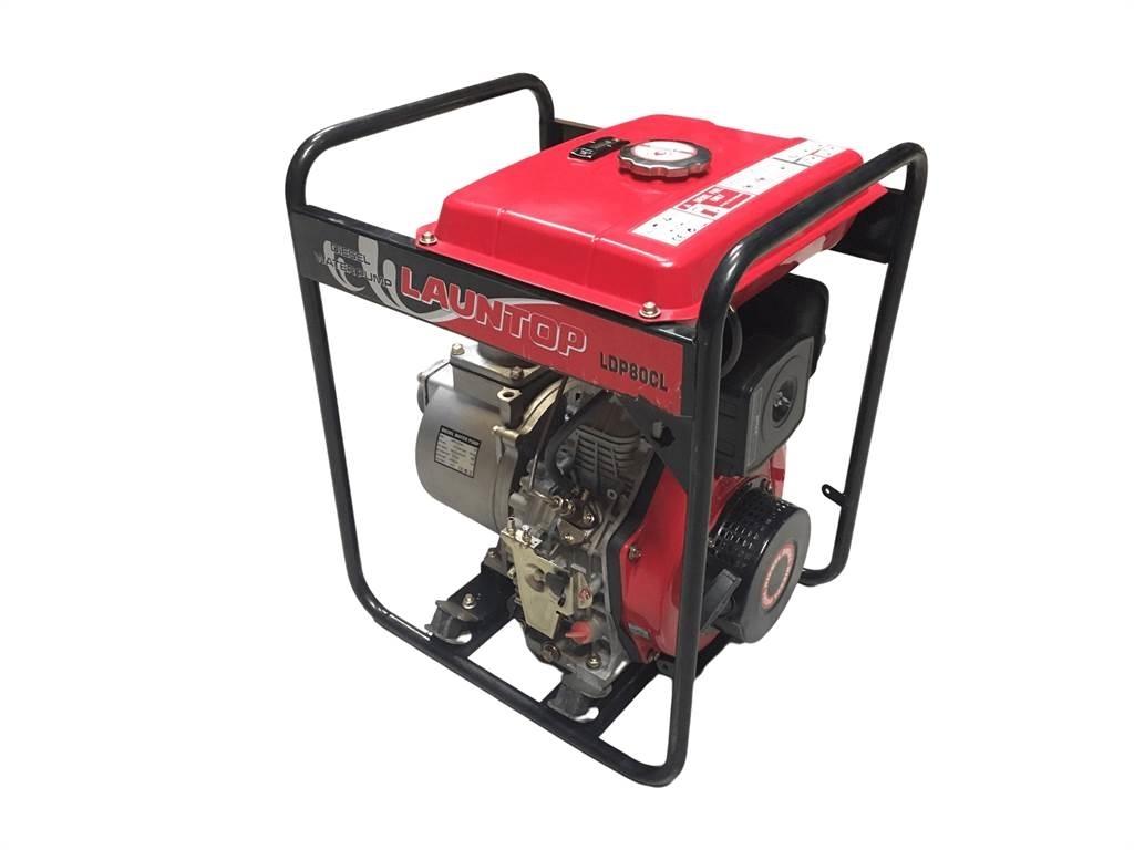  Vandpumpe 3 LDP80CL Αντλίες νερού