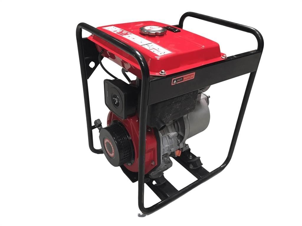  Vandpumpe 3 LDP80CL Αντλίες νερού