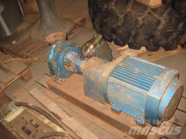  Vandpumpe type Reci 32/20 Αντλίες νερού