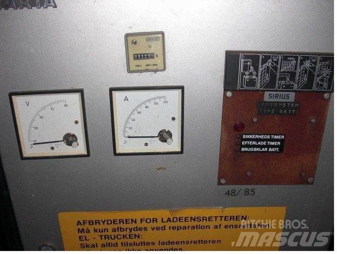 Varta lader - 48 Volt Ηλεκτρονικά