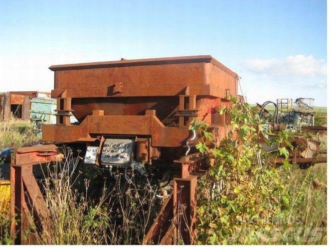  Vibrationsføder, enkelt Τροφοδότες