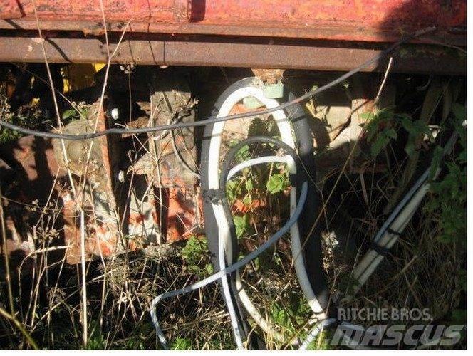  Vibrationsføder, enkelt Τροφοδότες