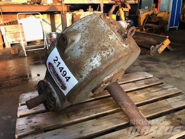  Vinkelgear fabr. HI Gears Μετάδοση