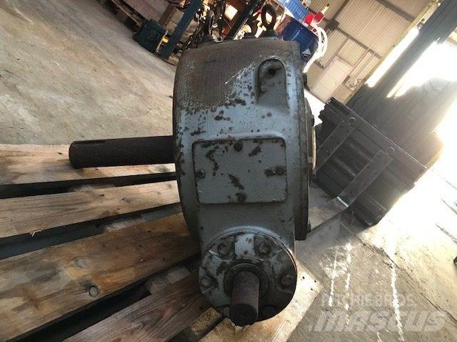  Vinkelgear fabr. HI Gears Μετάδοση