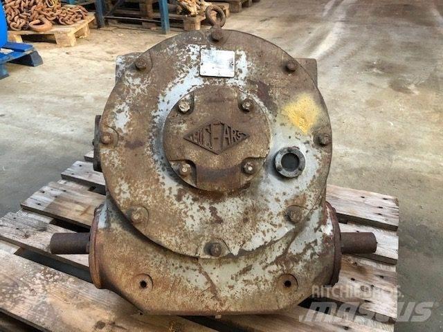  Vinkelgear fabr. HI Gears Μετάδοση