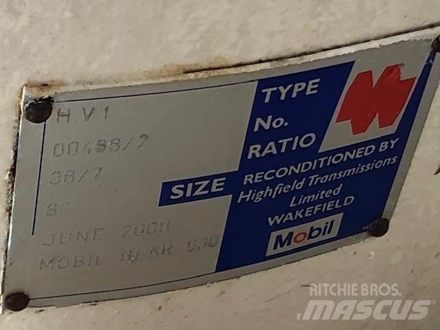  Vinkelgear Type H.V.I. Μετάδοση