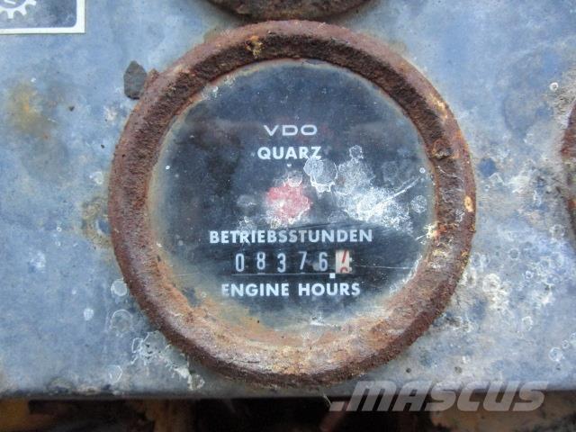 Volvo 4500 TIL OPHUG Φορτωτές με λάστιχα (Τροχοφόροι)