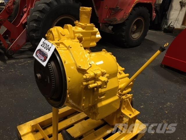 Volvo 4500 Transmission Μετάδοση κίνησης