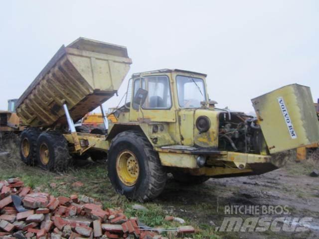 Volvo 860S dumper til ophug Dumpers εργοταξίου
