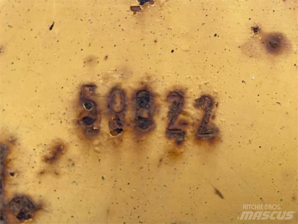 Volvo 861 dumper til ophug Dumpers εργοταξίου