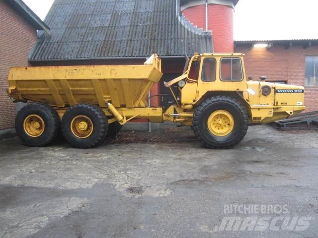 Volvo 861 dumper til ophug Dumpers εργοταξίου