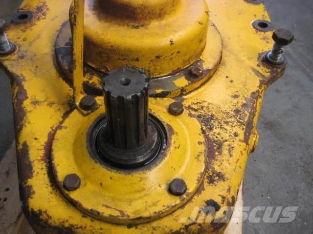 Volvo 861 reduktionsgear Μετάδοση κίνησης