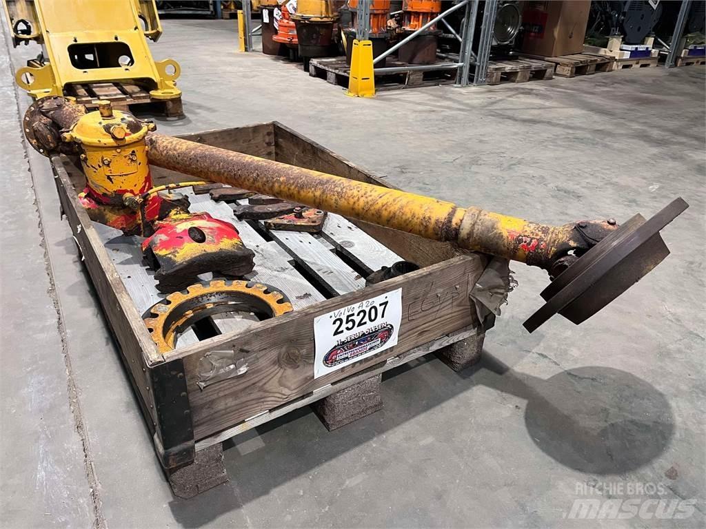 Volvo A20 Reservedele Άλλα εξαρτήματα
