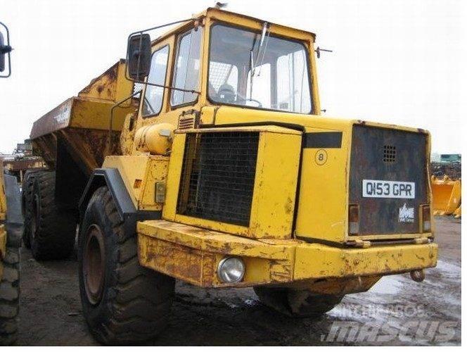 Volvo A25 6x6 - til ophug Dumpers εργοταξίου