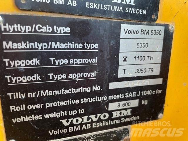 Volvo A25 dumper til ophug Dumpers εργοταξίου