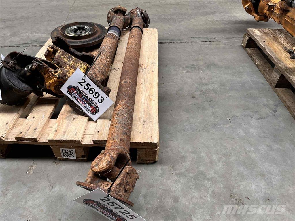 Volvo A25C 6x6 kardan Άλλα εξαρτήματα