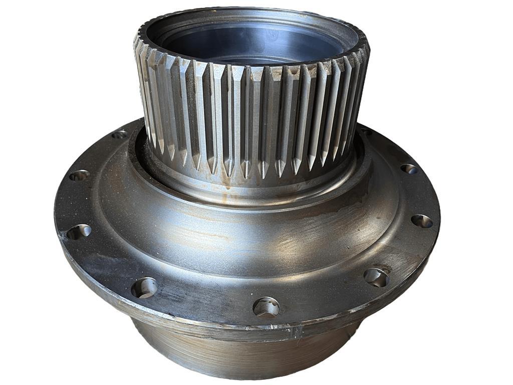 Volvo A30 Nav Άξονες