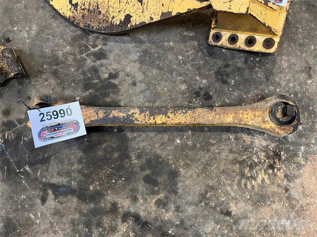 Volvo A40E torsionstang Άλλα εξαρτήματα